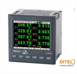 Đồng hồ đo công suất điện DITEL ND30BAC